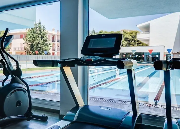 وشقق هوبوزا فيلاكونتشا شقة فندقية 4*