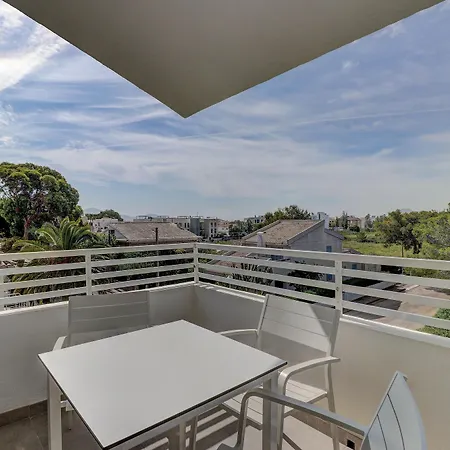 Appart hôtel Hoposa & Villaconcha 4*