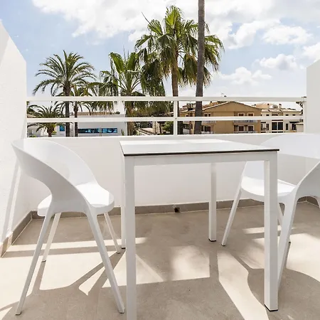 Appart hôtel Hoposa & Villaconcha 4*