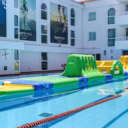 Hoposa & Villaconcha 4* Порт-де-Польєнса