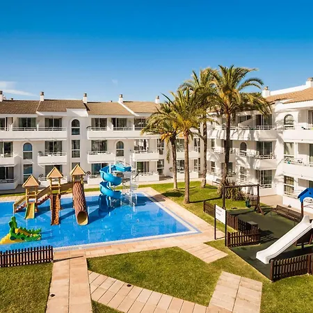 Апарт-готель Hoposa & Villaconcha 4*