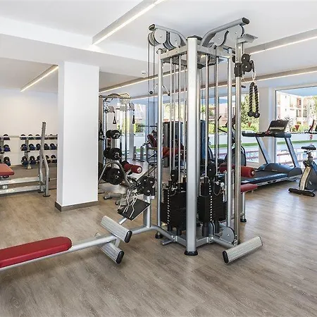 Hoposa & Villaconcha Appart hôtel