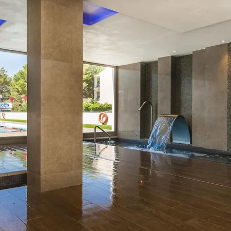 Appart hôtel Hoposa & Villaconcha 4*